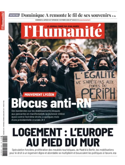L'HUMANITE