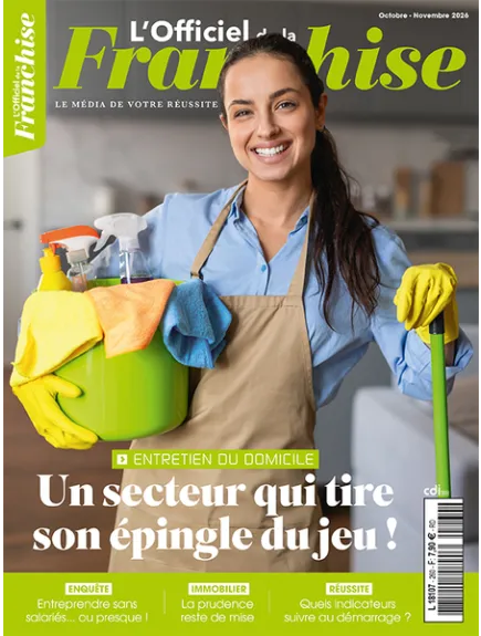L'OFFICIEL DE LA FRANCHISE