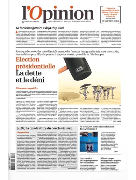 L'OPINION