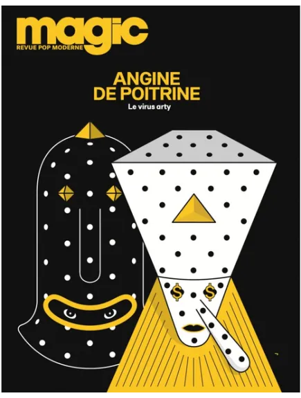MAGIC REVUE POP MODERNE