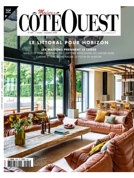 MAISONS COTE OUEST