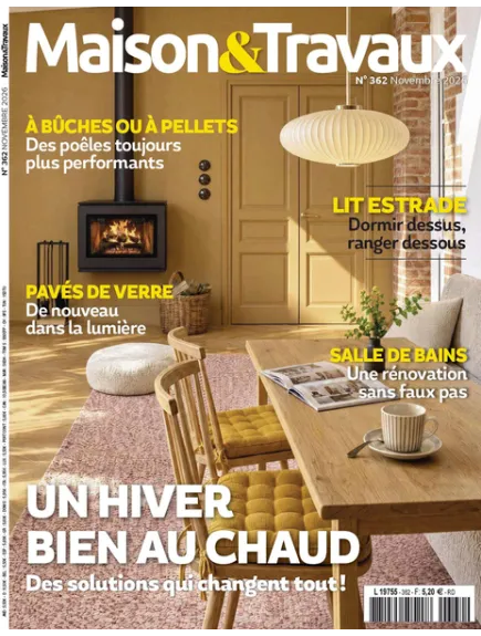 MAISON & TRAVAUX
