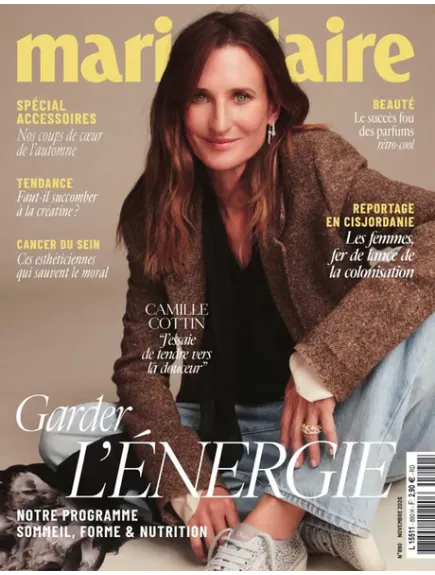 MARIE CLAIRE