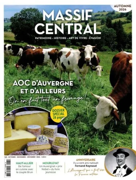MASSIF CENTRAL PATRIMOINE