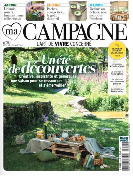 MA CAMPAGNE
