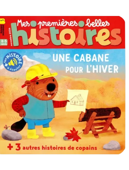 MES PREMIERES BELLES HISTOIRES