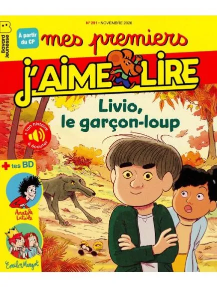 MES PREMIERS J'AIME LIRE