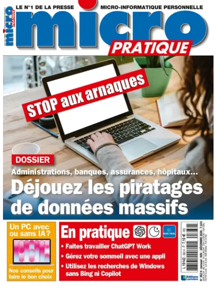 MICRO PRATIQUE