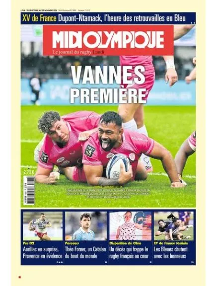 MIDI OLYMPIQUE