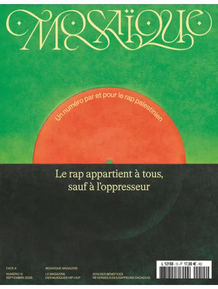 MOSAIQUE MAGAZINE