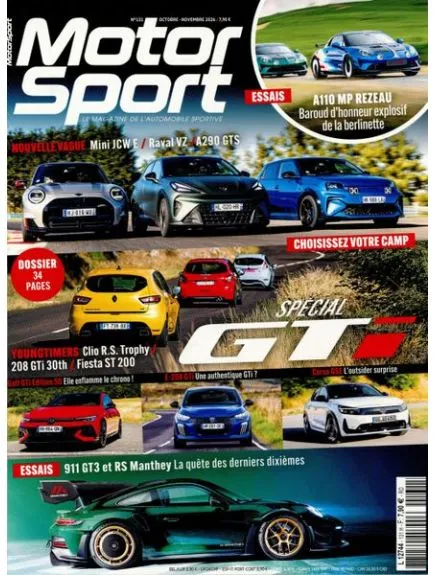 MOTOR SPORT