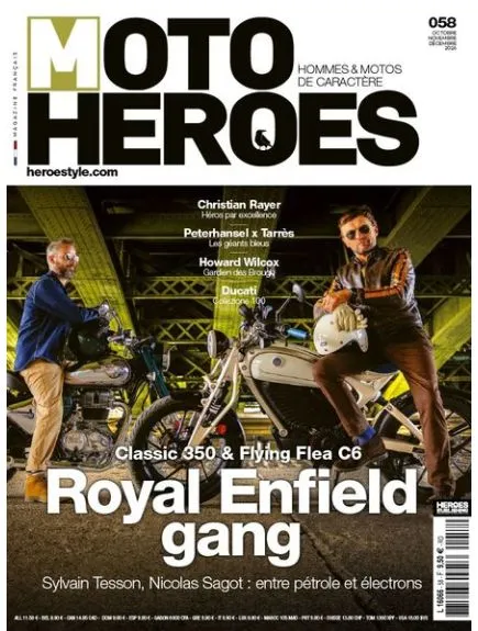 MOTO HEROES