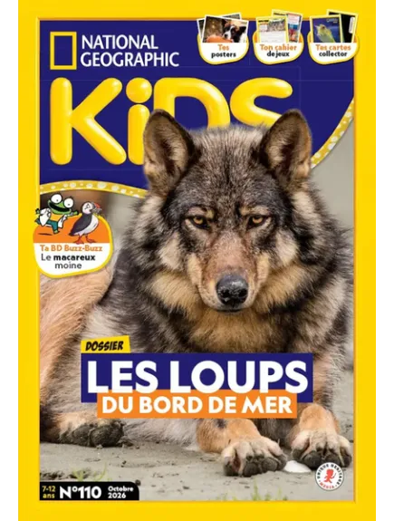 NATIONAL GEOGRAPHIC KIDS