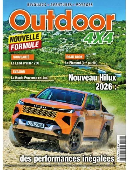 OUTDOOR 4X4
