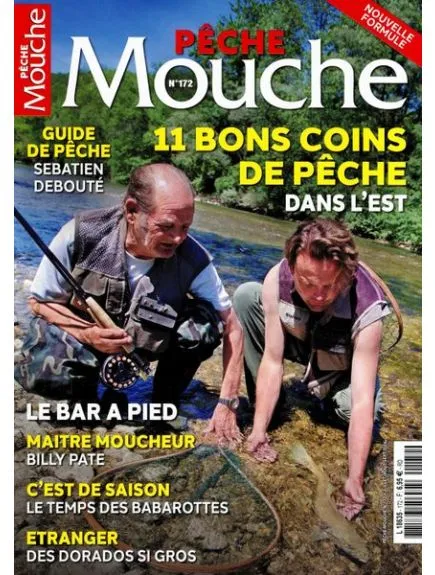 PECHE MOUCHE