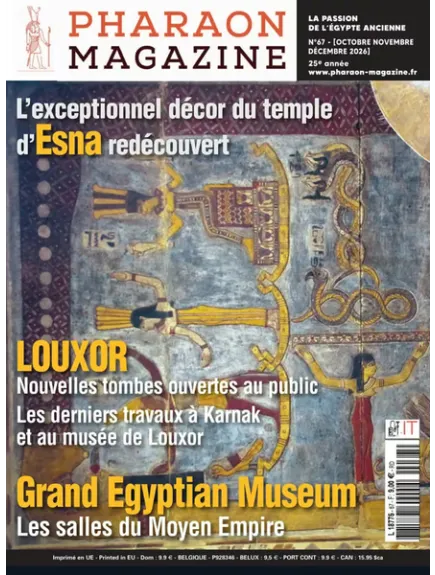 PHARAON MAGAZINE