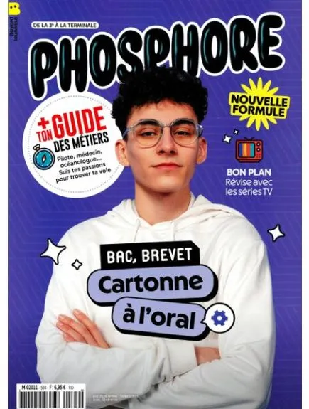 PHOSPHORE