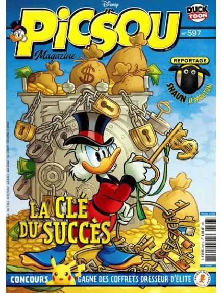 PICSOU MAGAZINE