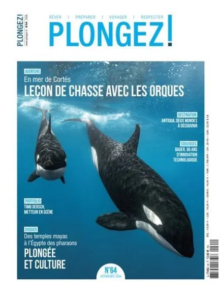PLONGEZ !