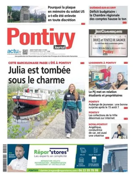 PONTIVY JOURNAL