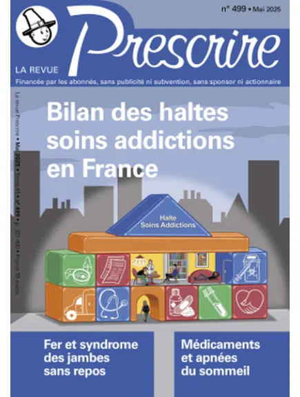 PRESCRIRE