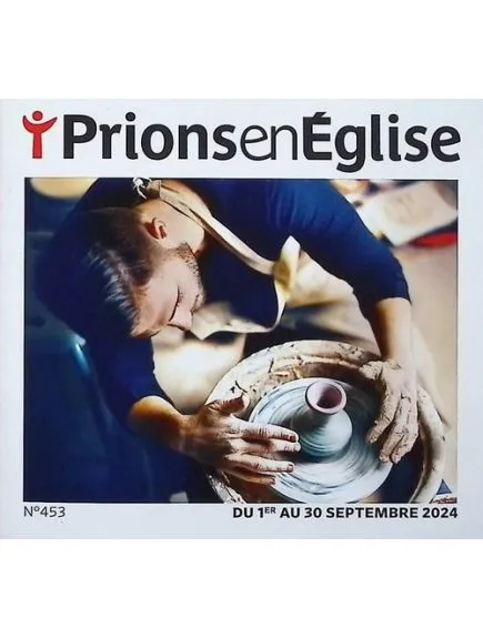 PRIONS EN EGLISE
