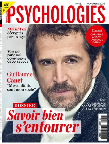 PSYCHOLOGIES MAGAZINE
