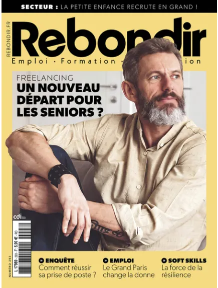 REBONDIR