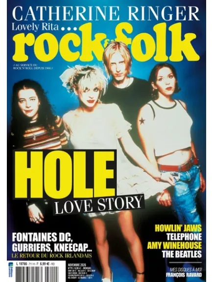 ROCK & FOLK