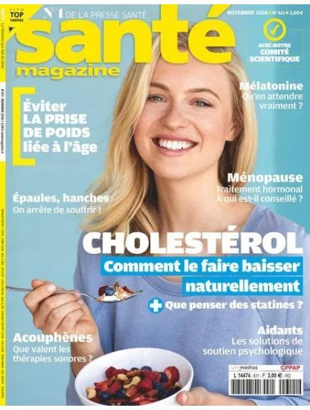 SANTE MAGAZINE