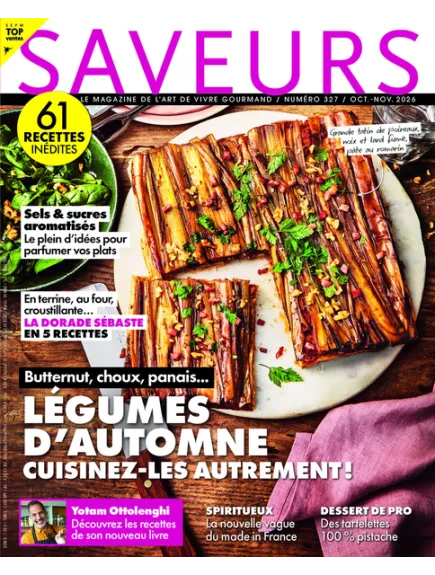 SAVEURS