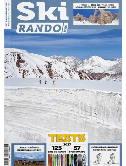 SKI RANDO MAGAZINE