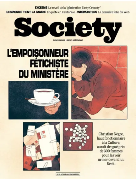 SOCIETY
