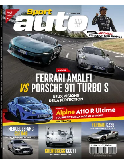SPORT AUTO
