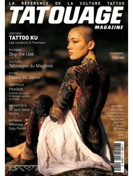TATOUAGE MAGAZINE