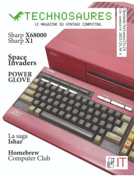 TECHNOSAURES