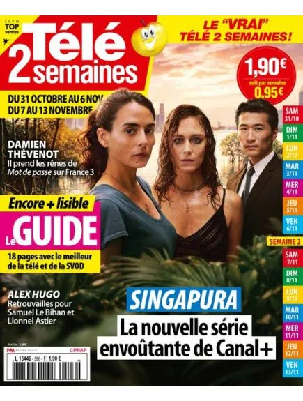 TELE 2 SEMAINES