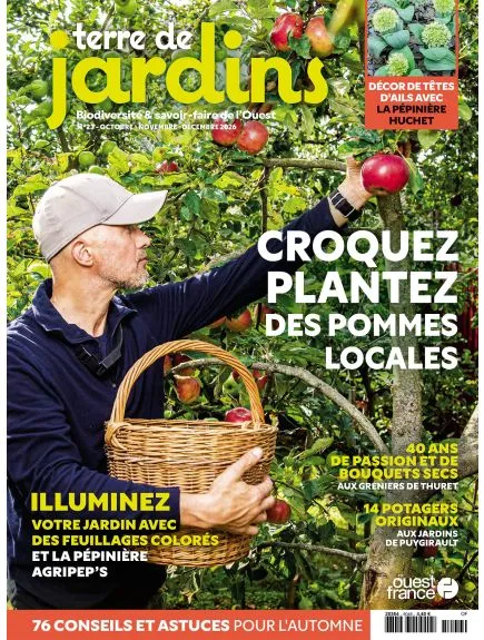 TERRE DE JARDINS