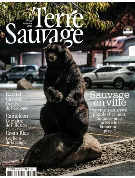 TERRE SAUVAGE