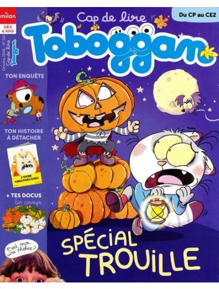 TOBOGGAN