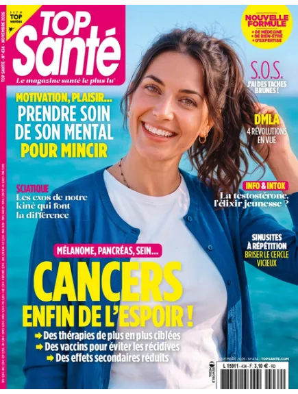 TOP SANTE