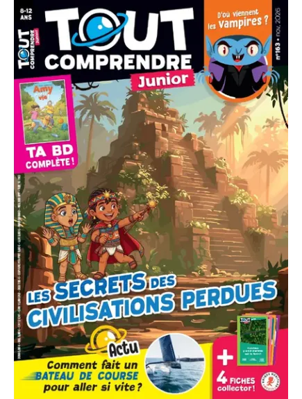 TOUT COMPRENDRE JUNIOR