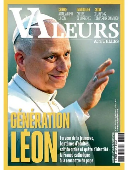 VALEURS ACTUELLES