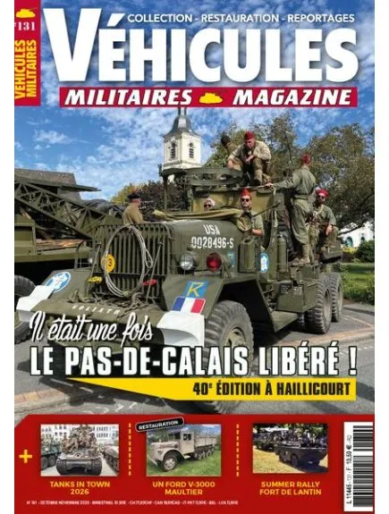 VEHICULES MILITAIRES
