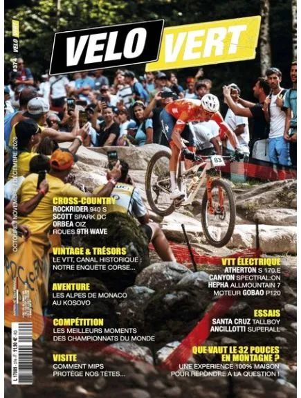 VELO VERT