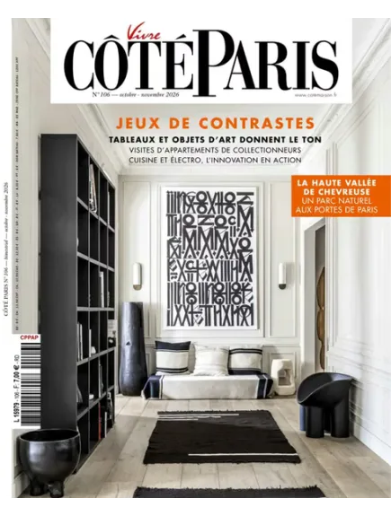 VIVRE COTE PARIS