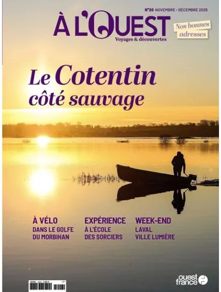VOYAGES A L'OUEST