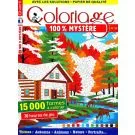 COLORIAGE 100 % MYSTERE