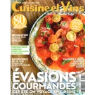 CUISINE ET VINS DE FRANCE