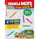DEMELE MOTS PAUSE DETENTE +
